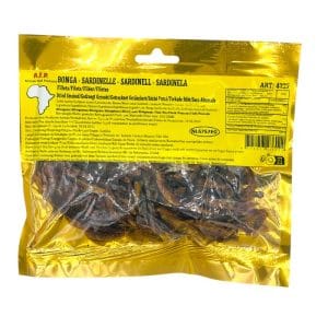 AFP Dried Smoked Bonga Fillets 100GR
