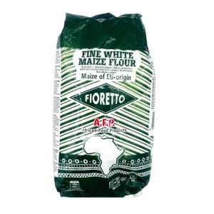 AFP Fioretto white Maize flour green 1KG