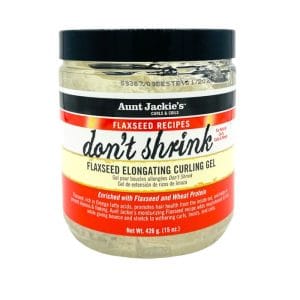Aunt Jackie's Don't Shrink Gel