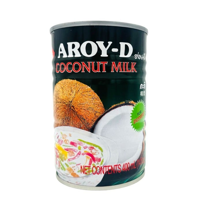 AROY-D COCONUT MILK 400 ML