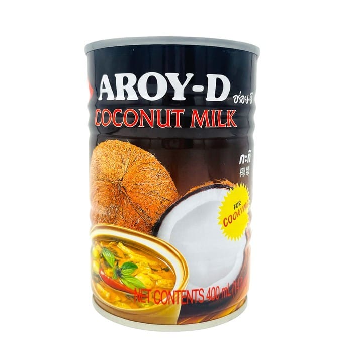 AROY-D COCONUT MILK CUCINA 400ML
