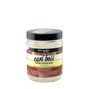Aunt Jackie’s Coconut Cream Curl Boss 15 oz