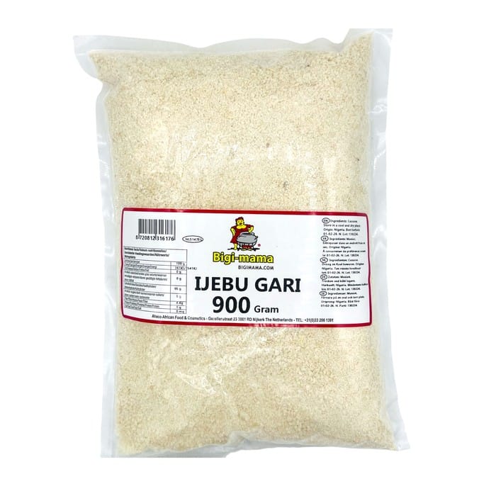 Gari Ijebu White Bigi Mama 900GR