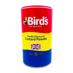 Birds Custard Powder 600gr