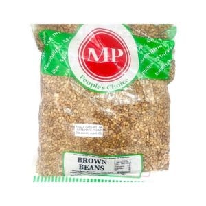 Brown Beans MP 4KG