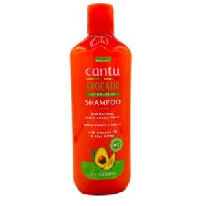 Cantu Avocado Salfate Free Shampoo 400ML