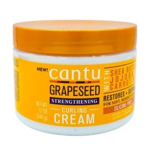 Cantu Grapeseed Curling Cream 340g