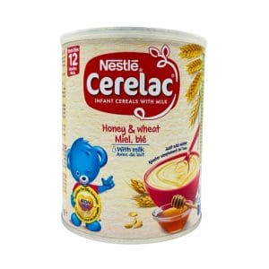 Cerelac Wheat & Honey 400GR