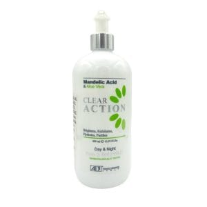 A3 CLEAR ACTION LATTE 400ml