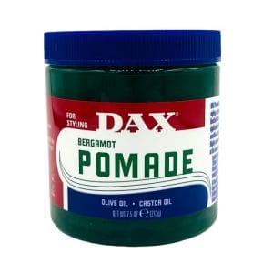 Vegetable Pomade and Edge Wax Bundle DAX 213G