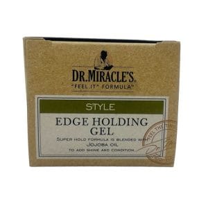 Dr Miracles Edge Holding Gel 2oz