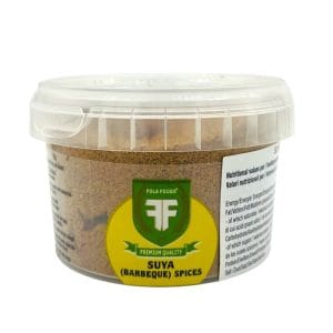 Fola Foods Suya (Barbeque) Spices 150GR