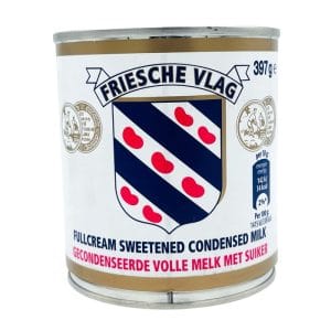 Friesche Vlag Sweetened Condensed Milk 397gr