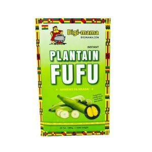 Fufu Plantain - Bigi Mama 700GR