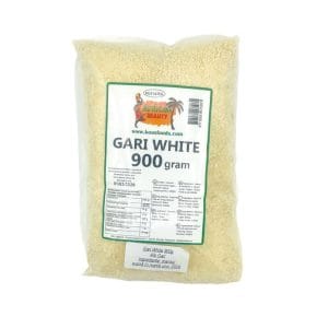 Gari White 900GR