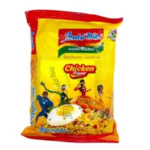 Indomie NIGERIA Chicken 70GR