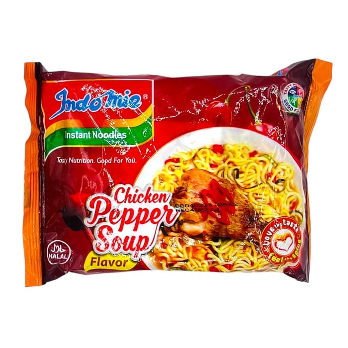 indomie pepper Nigeria 70GR