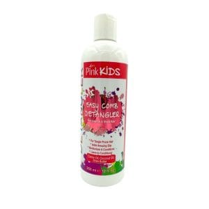 Pink Kids Easy Comb Detangler 12OZ