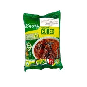 Knorr Cubes Nigerian 400G