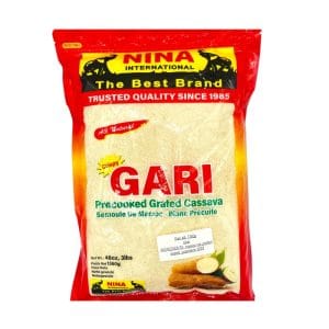 White Gari NINA 1360gr