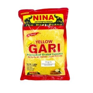 Yellow Gari NINA 1360gr