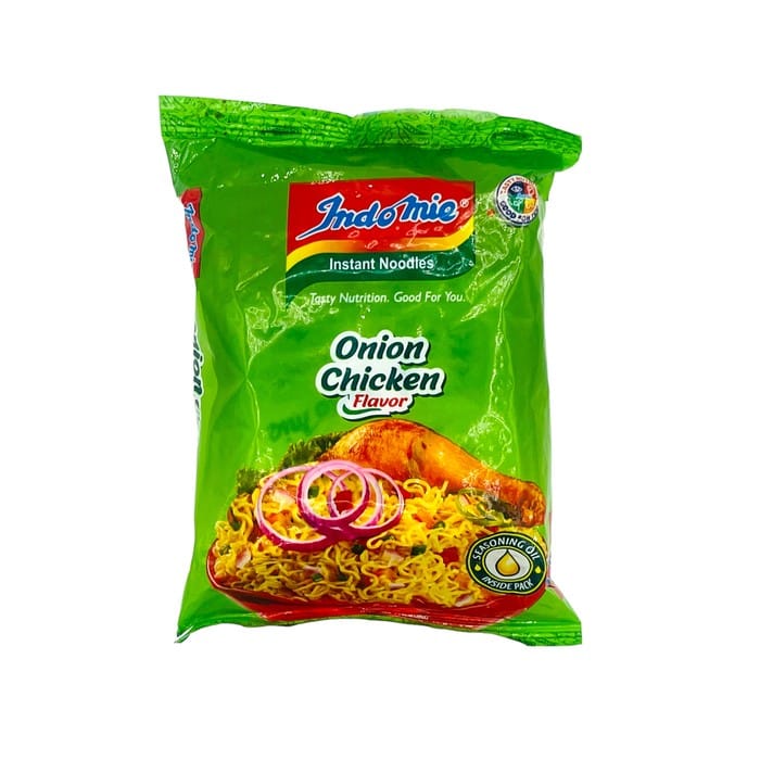 Indomie NIGERIA Onion Chicken 70GR