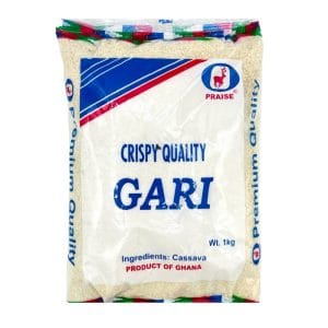 Praise White Gari 1KG