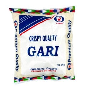 Praise White Gari 2KG