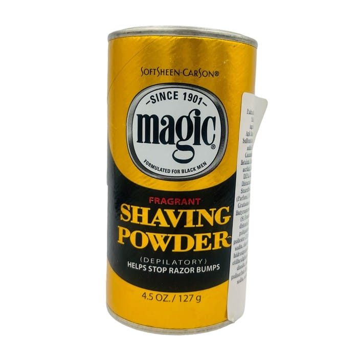 Shaving Powder Gold MAGIC 127gr