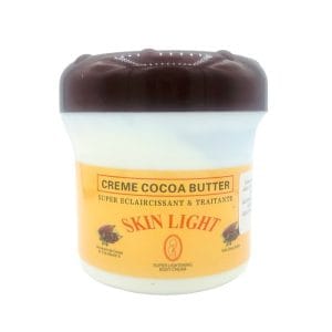 Skin Light Cream Africa Brown 500GR