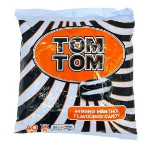 TomTom Candy Menthol 152GR