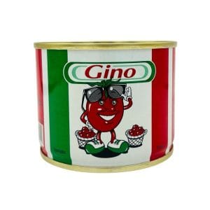 Tomato Paste Gino 210GR
