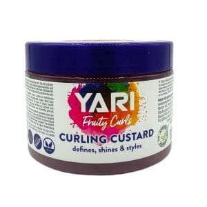 Yari Fruity Curls Curling Custard 300ml