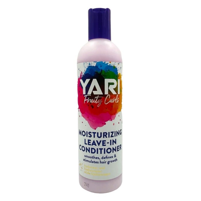 Yari Fruity Curls Moisturizing Leave in 355ML
