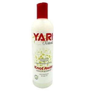 Yari Naturals Knot Away Leave in Detangler