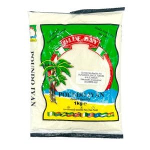 Pounded Yam Blue Bay 1 kg.