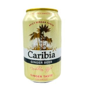 Caribia Gingerbeer 330ml