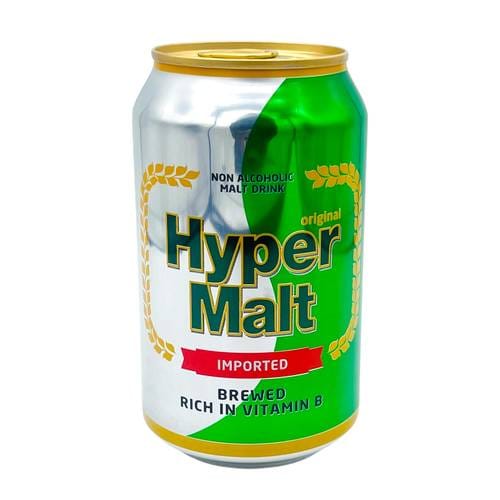 Hypermalt Can 330ml