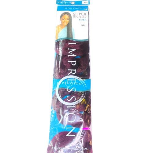 Impression Super Braid Colour 99J 175GR