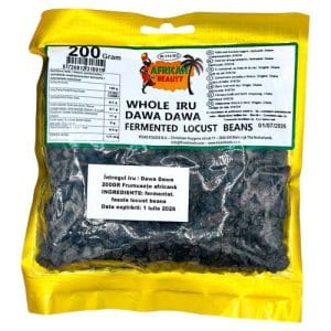 Whole Iru / Dawa Dawa 200G