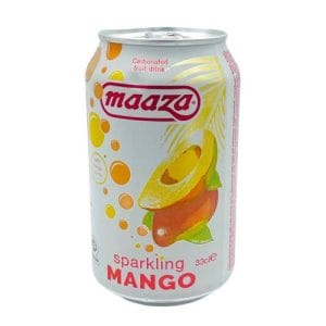 Maaza Sparkling Mango Drink 330ML