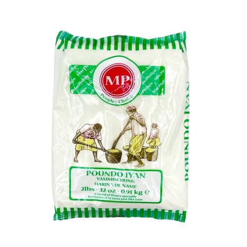 MP Poundo Iyan 910 gr