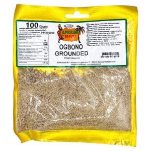 Ogbono Grounded 100GR