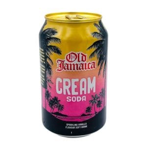 Old Jamaica Cream Soda 330ML