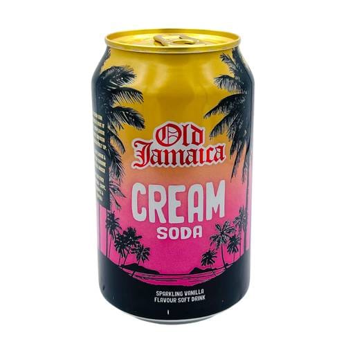 Old Jamaica Cream Soda 330ML