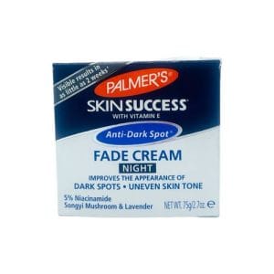 PALMER FADE CREAM NIGHT DARK SPOTS  2.7 OZ