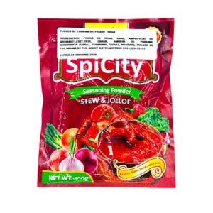 SPICITY 100G