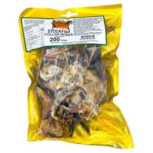 Stockfish COD Steaks 200gr