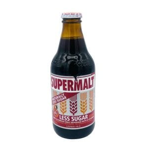 Supermalt Less Sugar 330ML