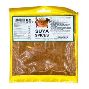 Suya spice 50 G